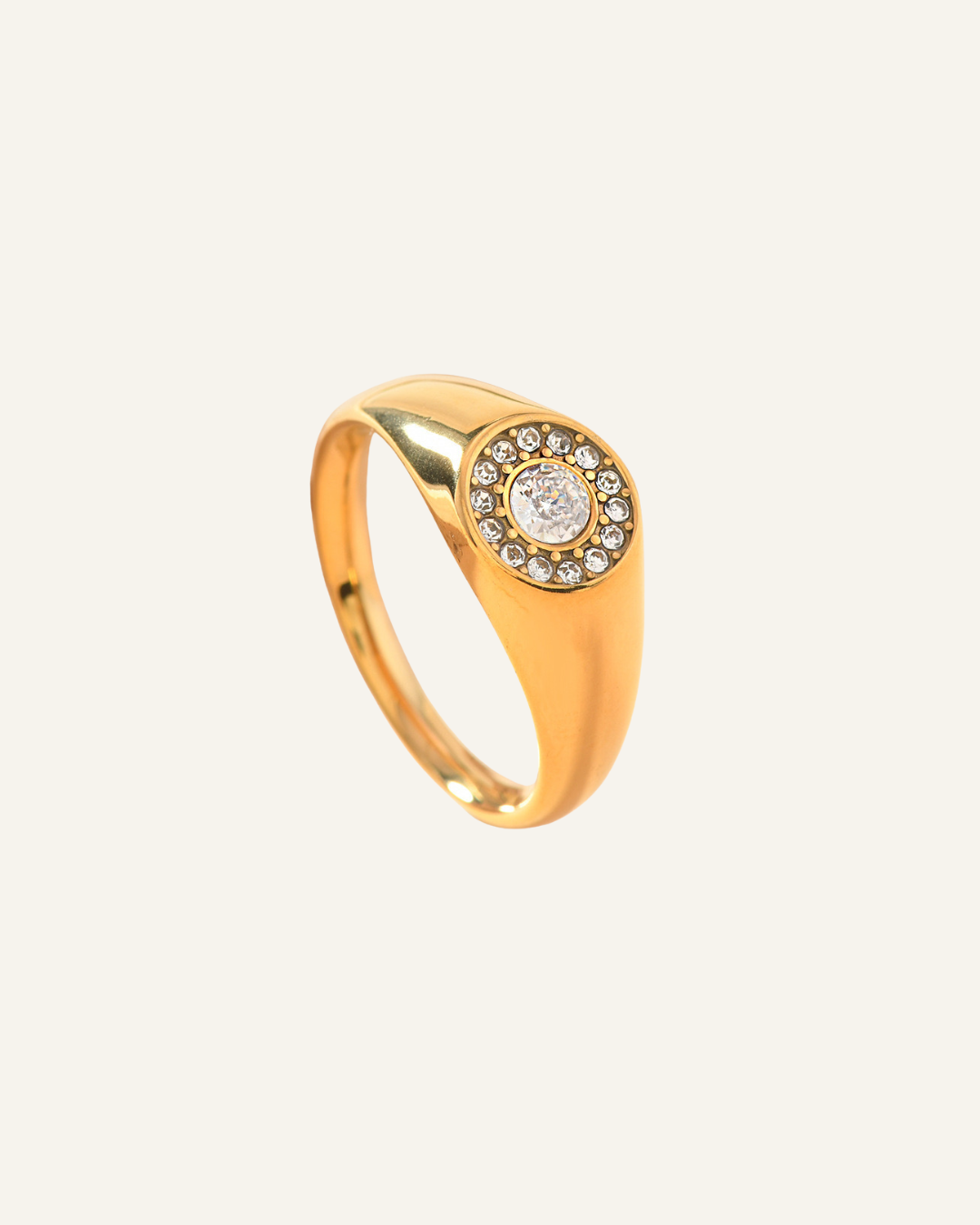 Astro Signet Ring