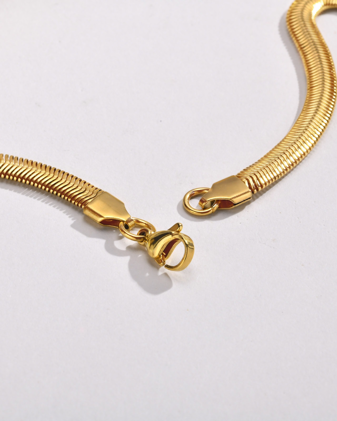 Snake Chain Necklace
