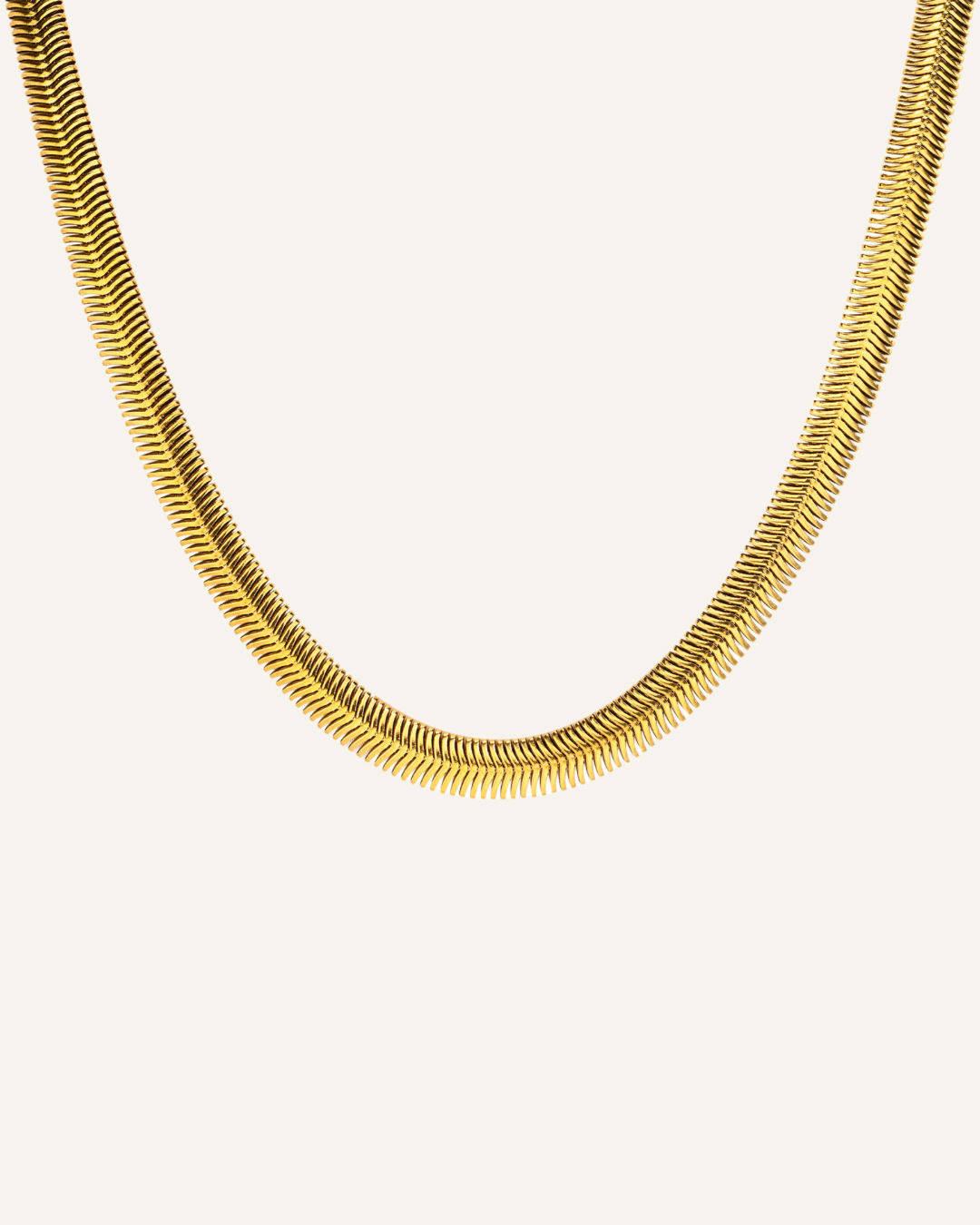Snake Chain Necklace