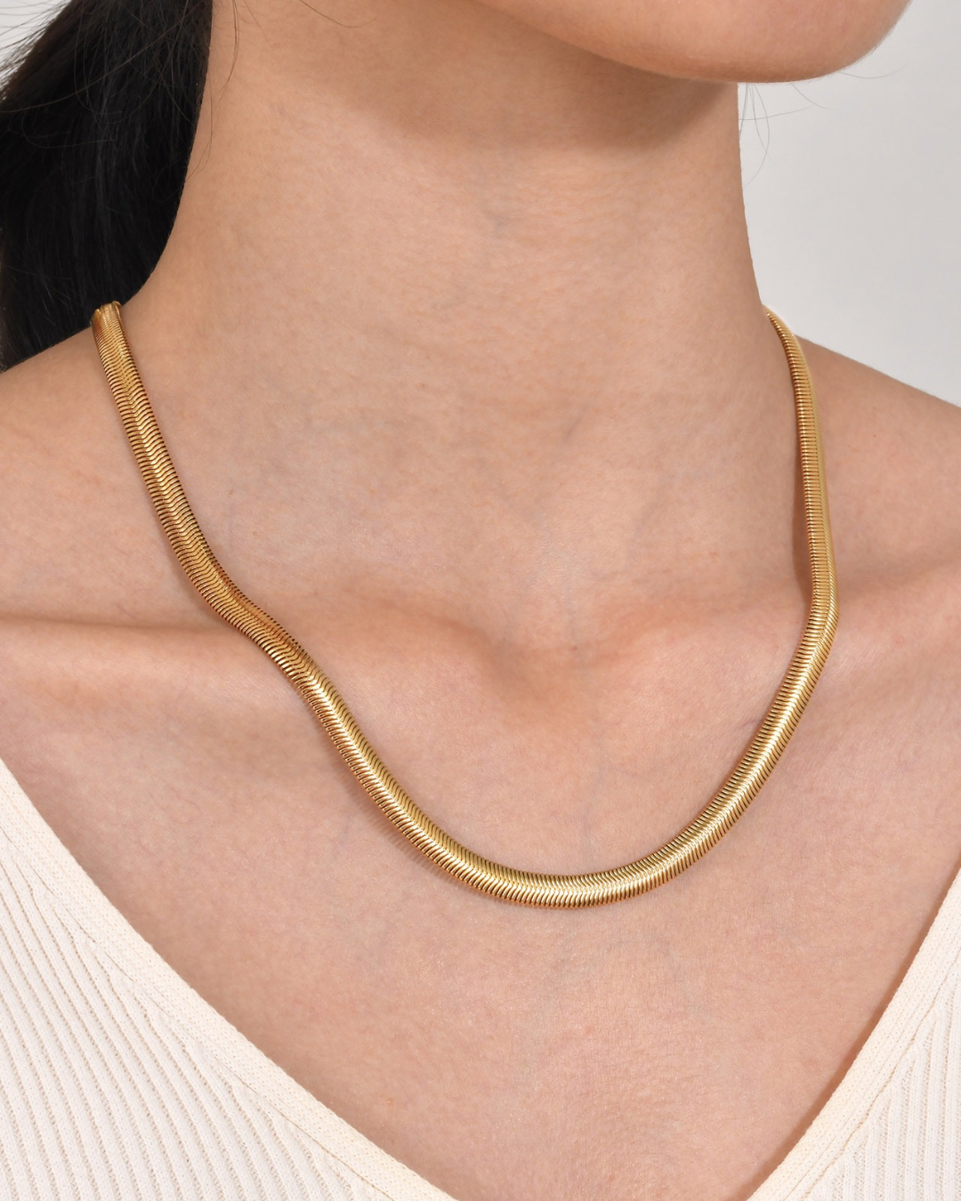 Snake Chain Necklace
