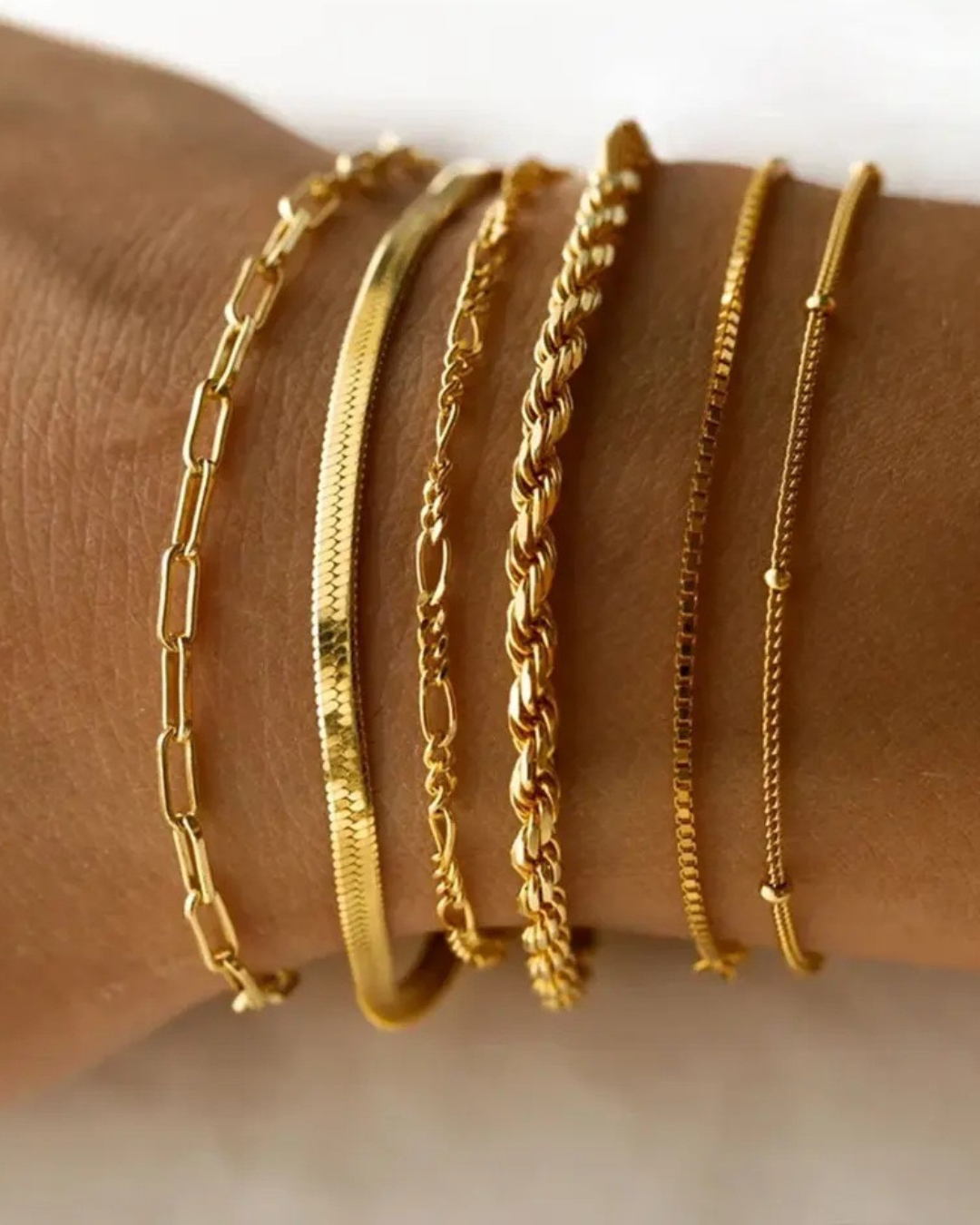 Kacy Rope Bracelet
