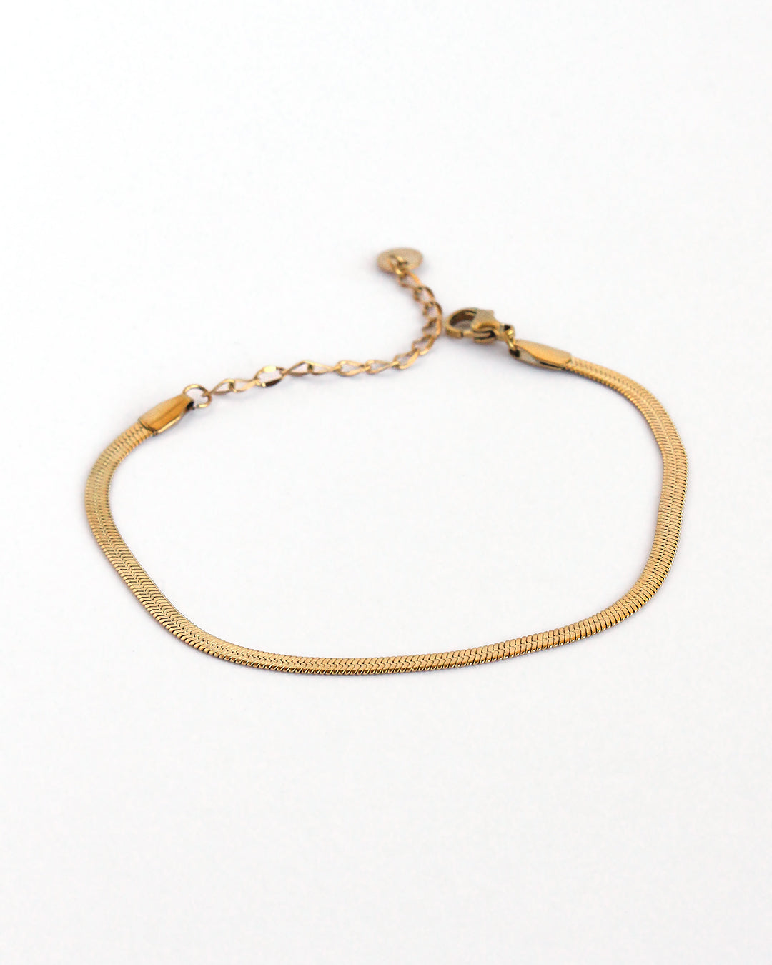 Herringbone Bracelet