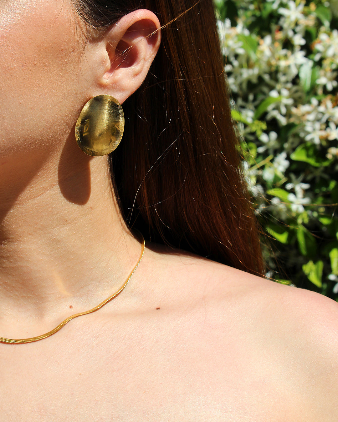 Herringbone Necklace