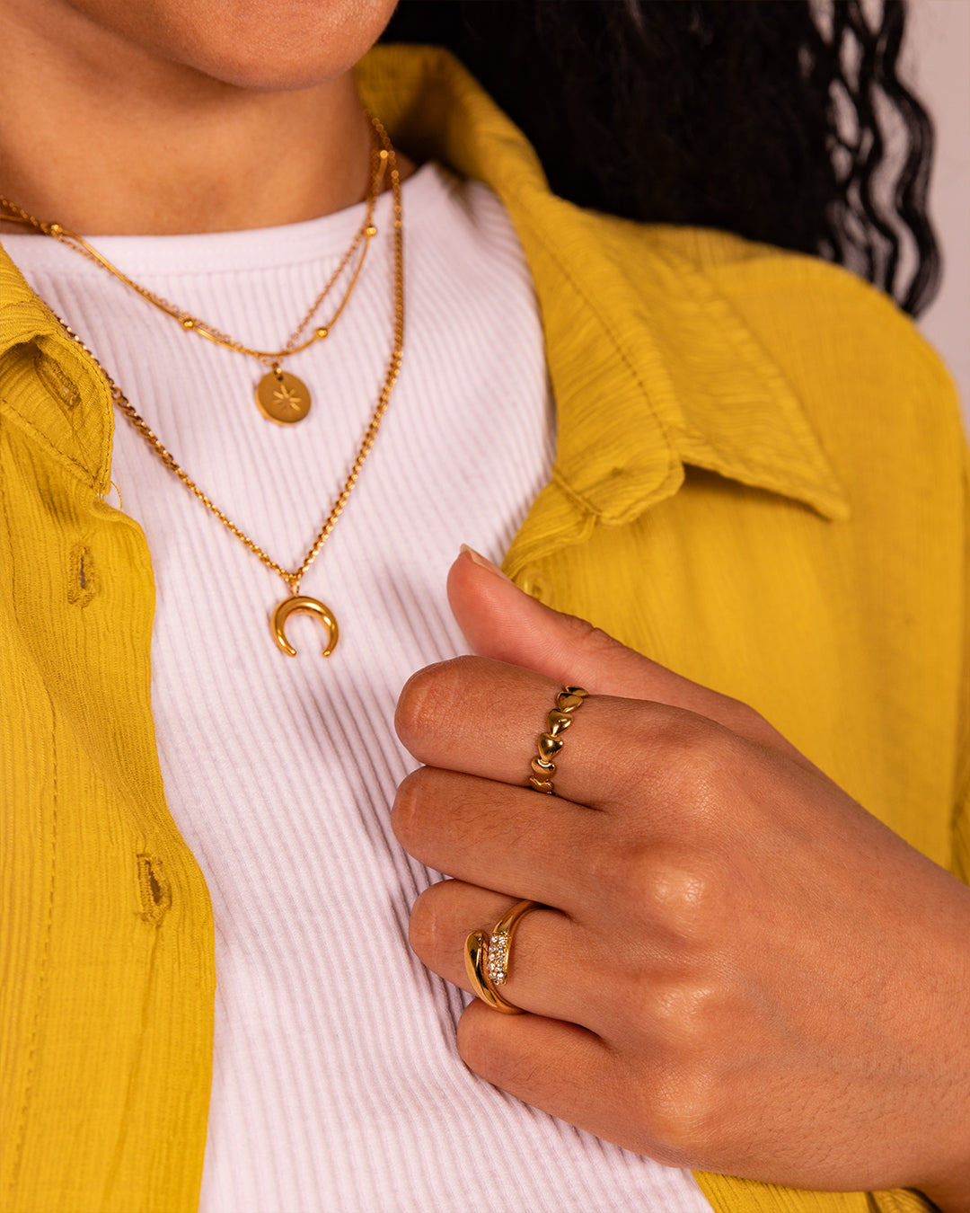 Necklaces