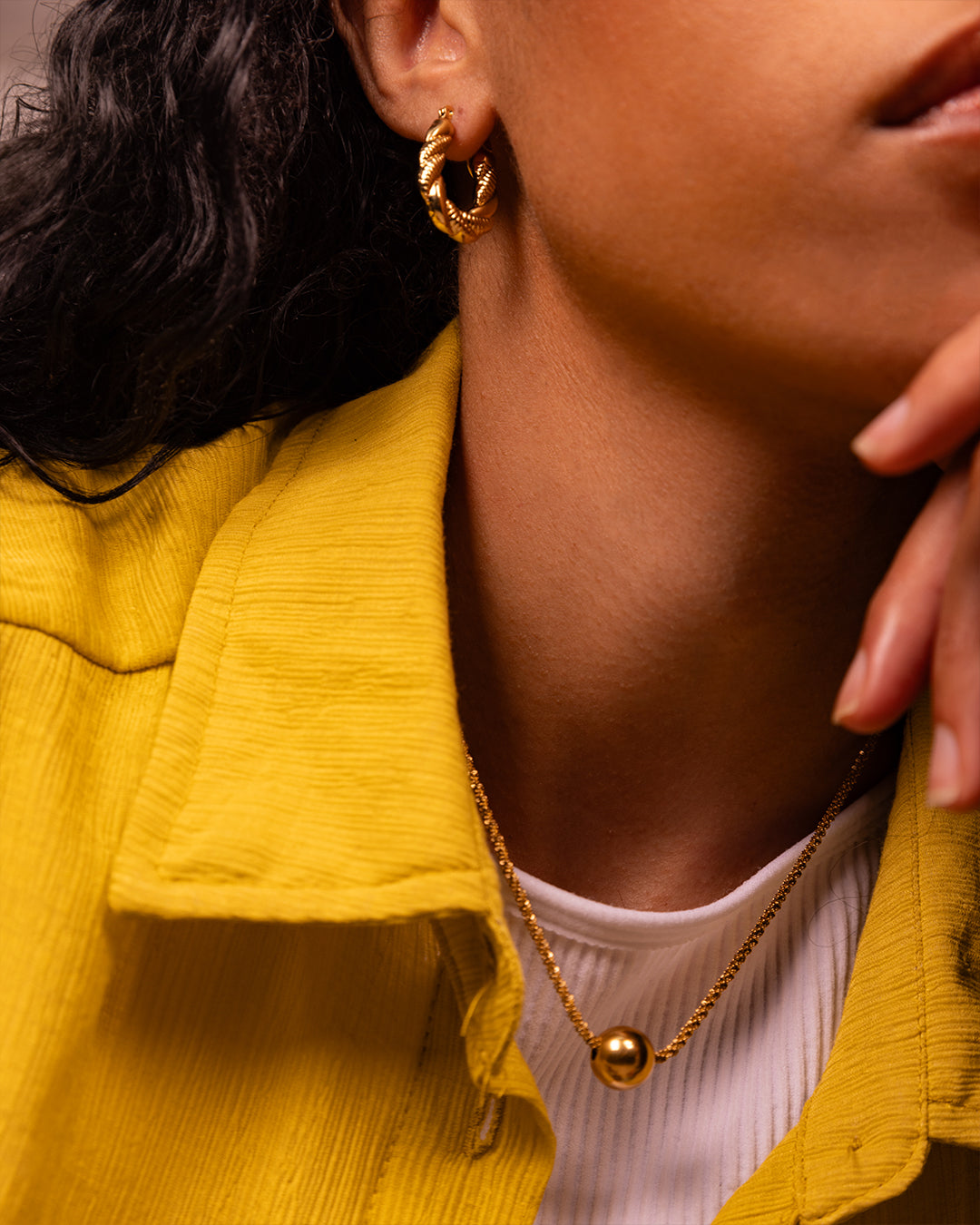 Earrings