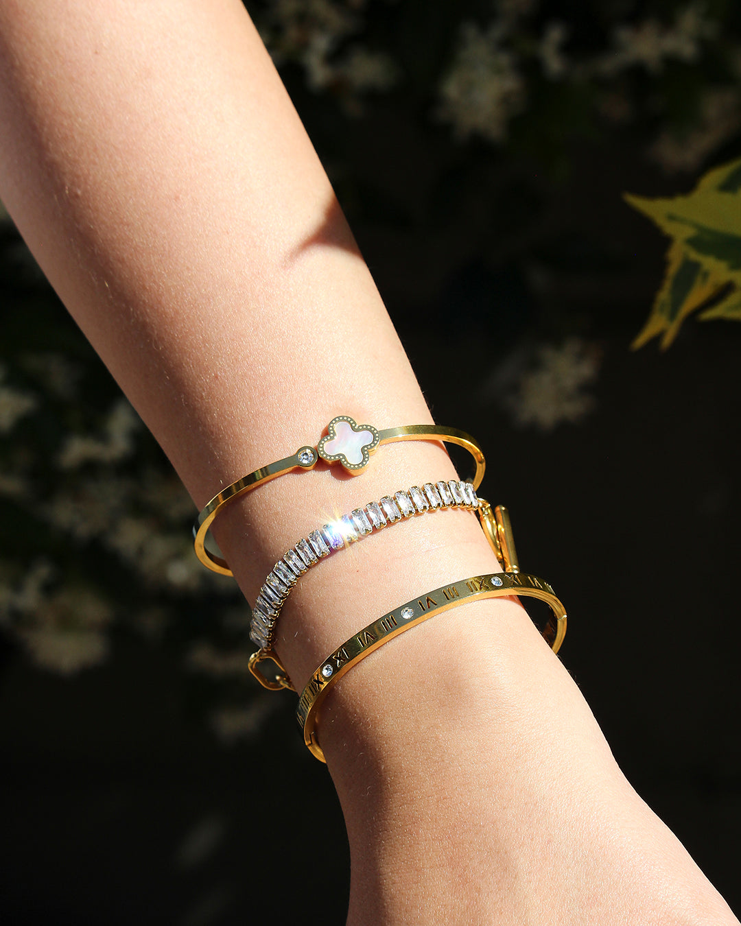 Bracelets