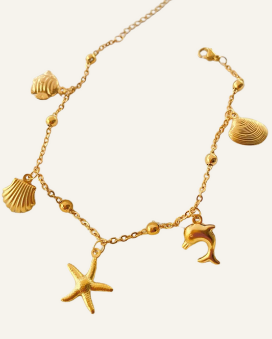 Oceana Ankle Bracelet