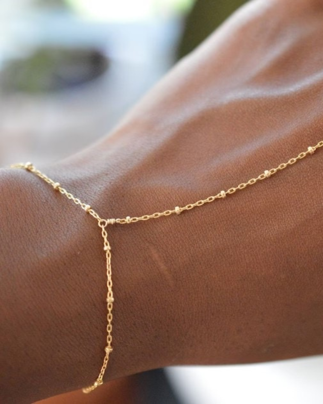 Kylie Hand Chain