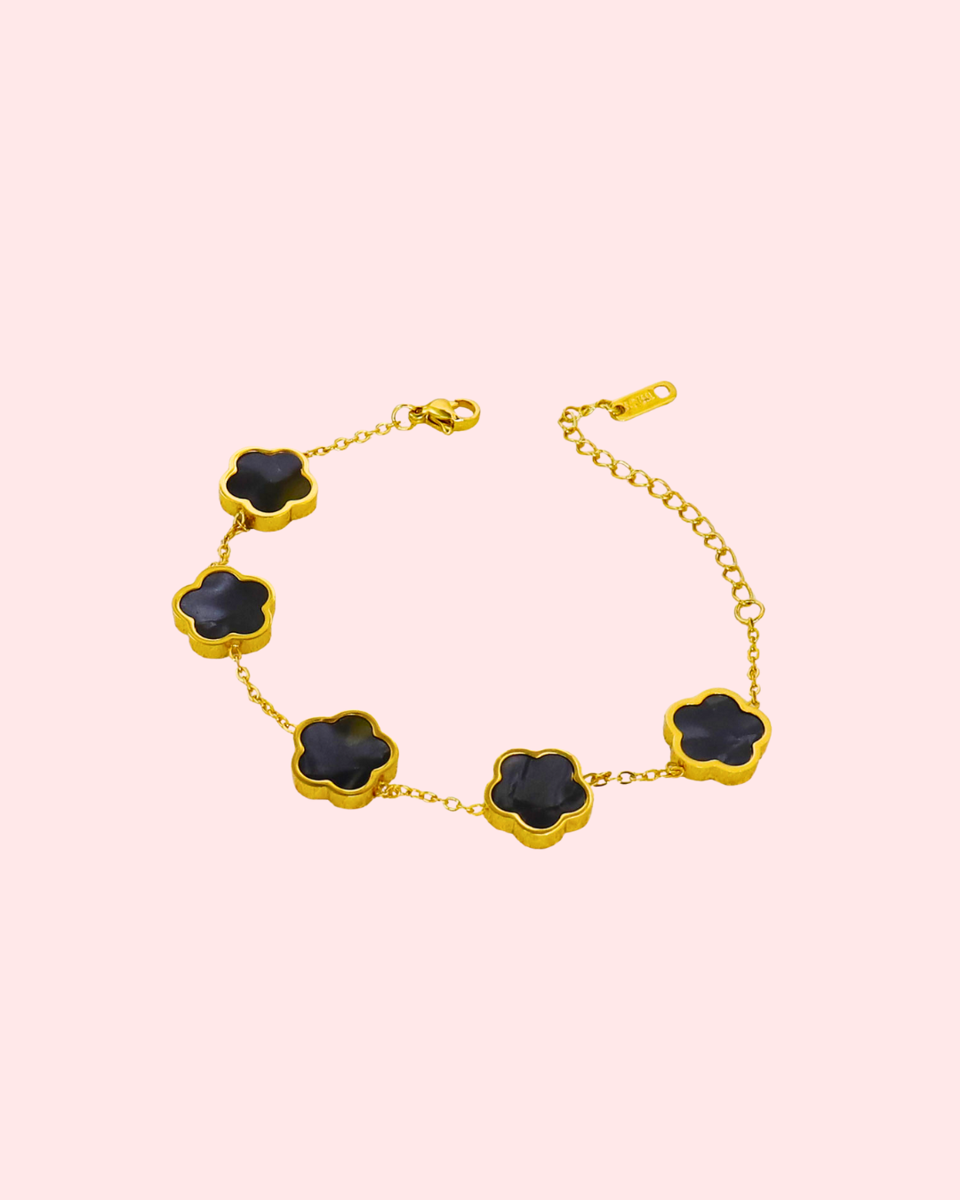 Evana Flower Bracelet