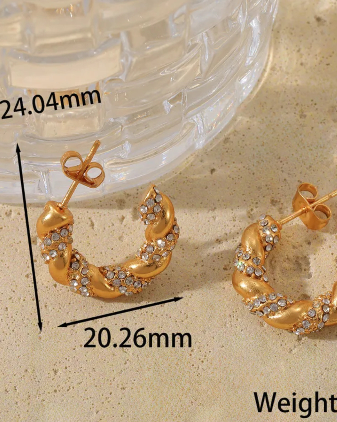 Bella Earrings