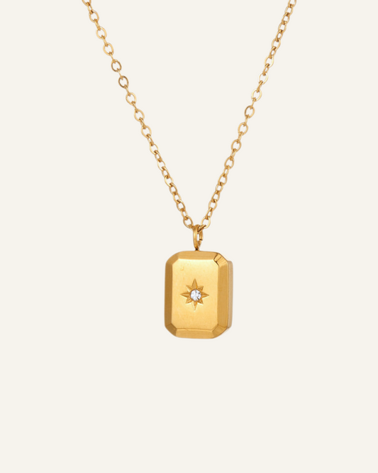 Starlight Pendant Necklace