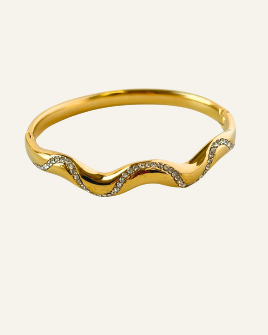 Solé Curve Bangle