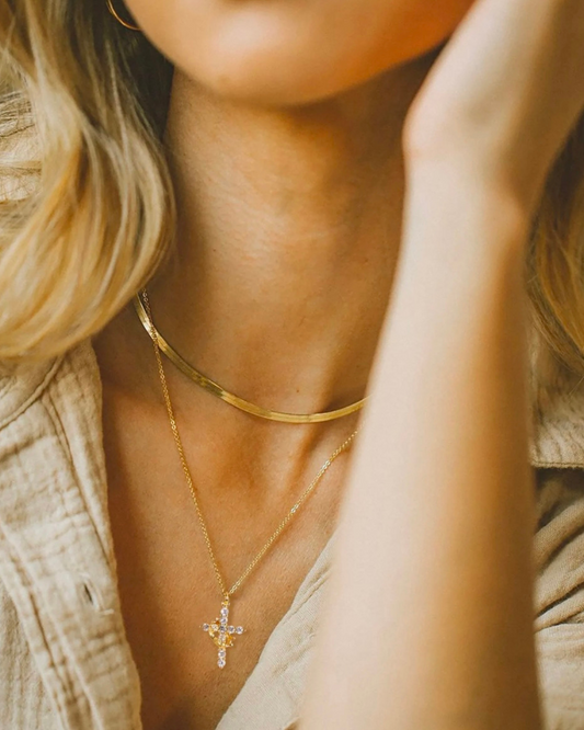 Daughter of a King Necklace