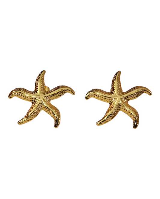 Starfish Earrings