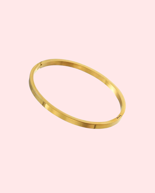 Kirsty Bangle - Summer Staple - Waterproof - Tarnish Free