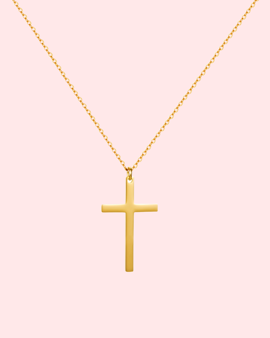 Cross Pendant Necklace