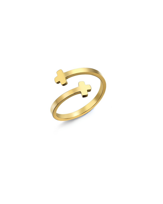 Cross Ring