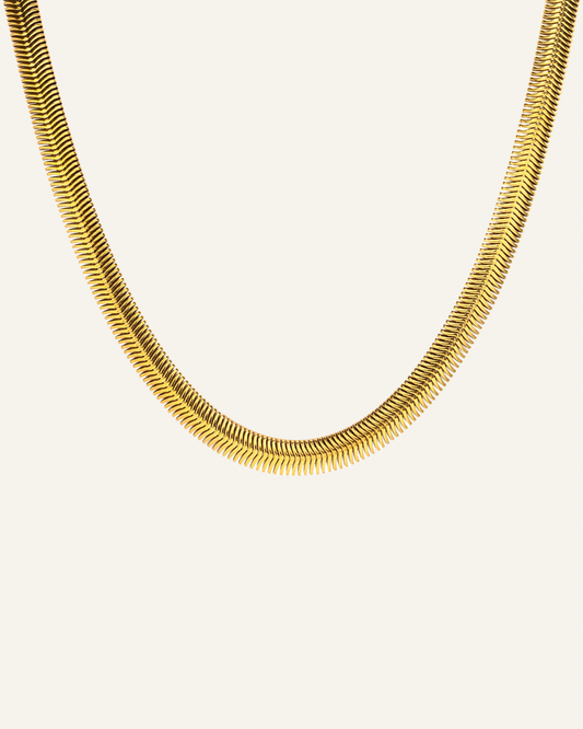 Snake Chain Necklace