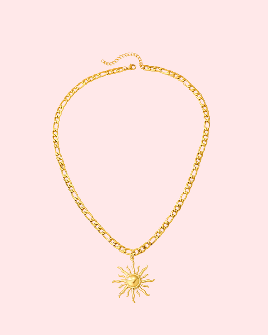 Ilke Sun Necklace