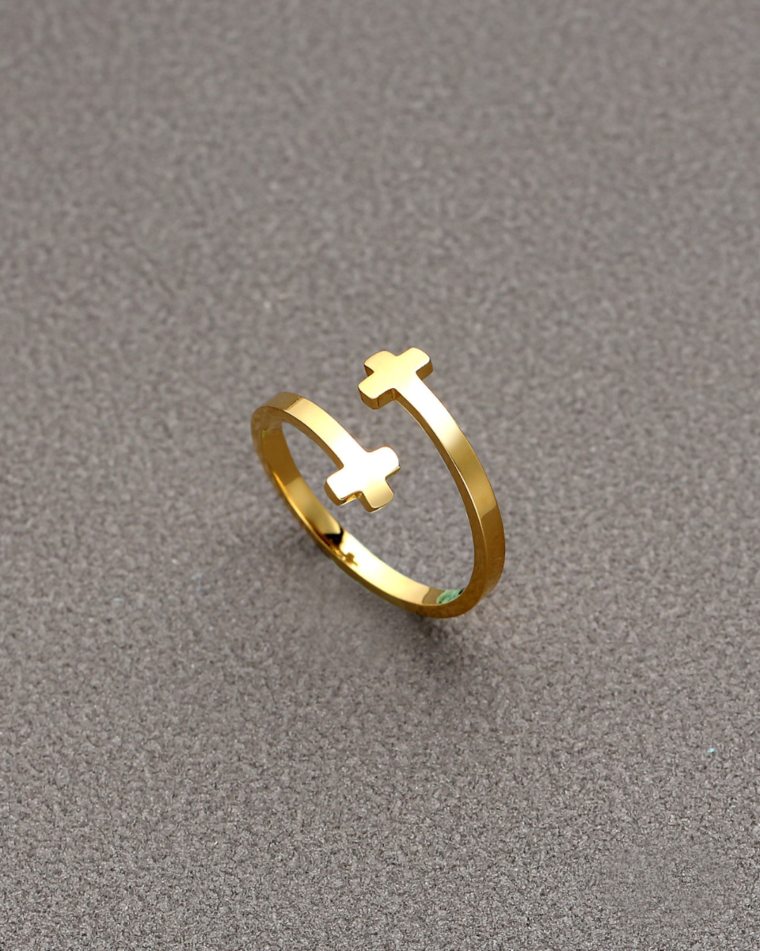 Cross Ring