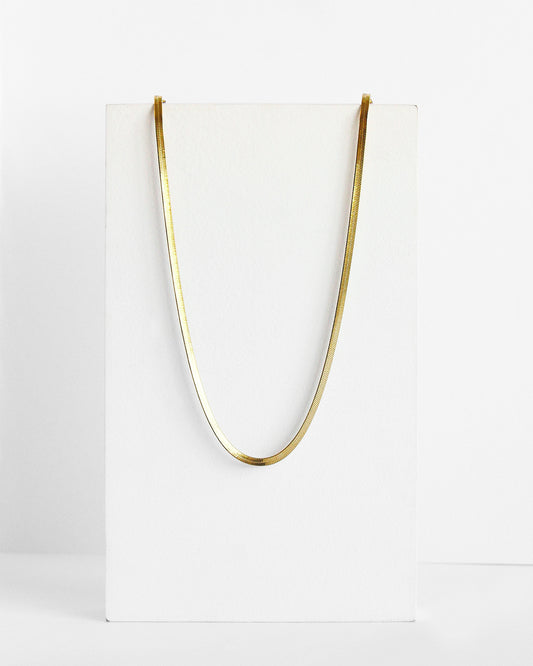 Herringbone Necklace